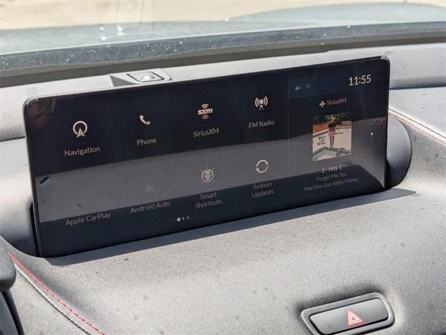Photo of 2025 Gray Acura TLX