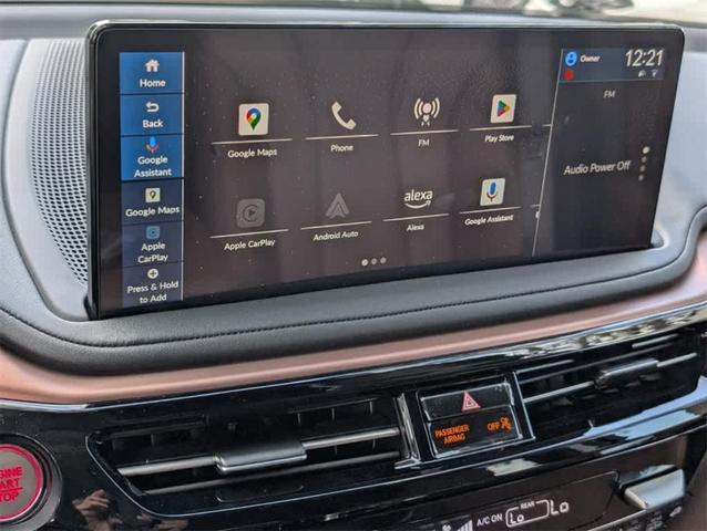 Photo of 2026 Black Acura MDX