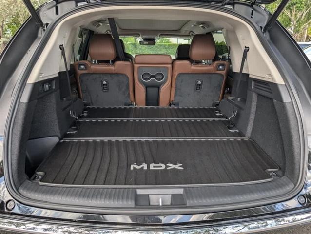 Photo of 2026 Black Acura MDX