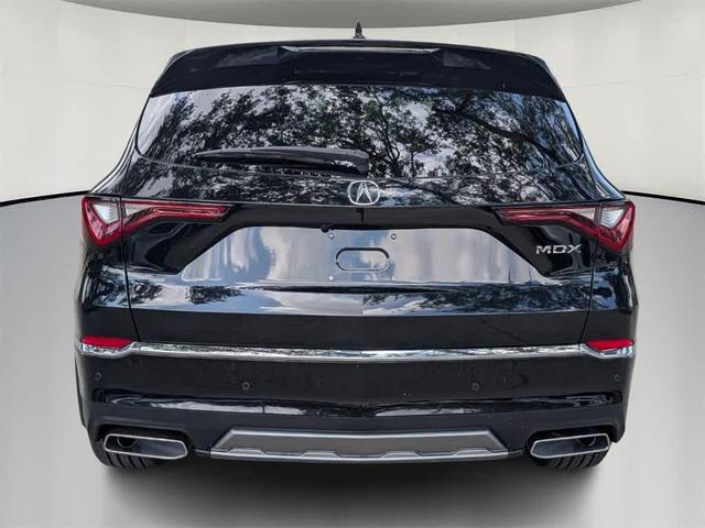 Photo of 2026 Black Acura MDX