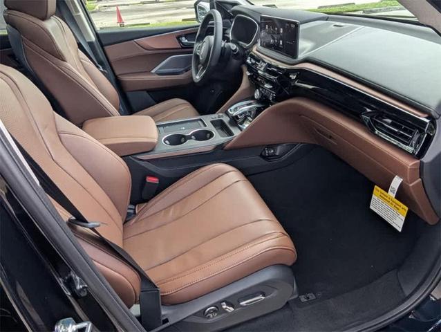 Photo of 2026 Black Acura MDX