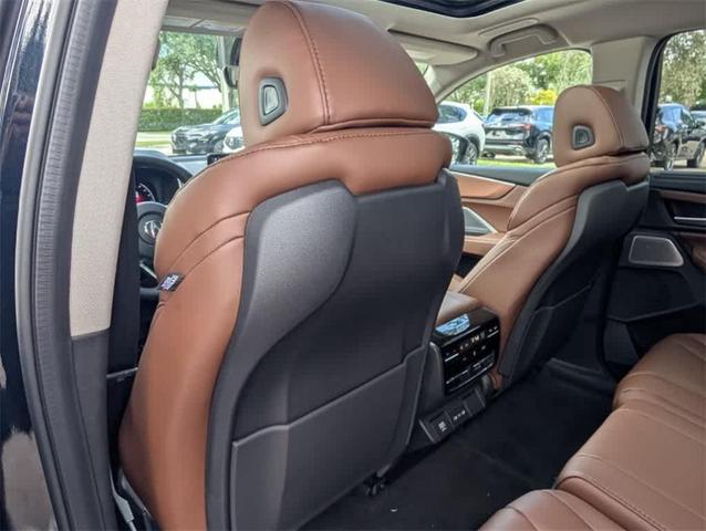 Photo of 2026 Black Acura MDX