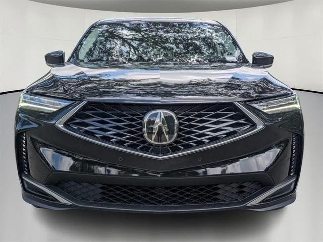 Photo of 2026 Black Acura MDX