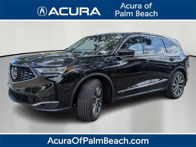 Photo of 2026 Black Acura MDX