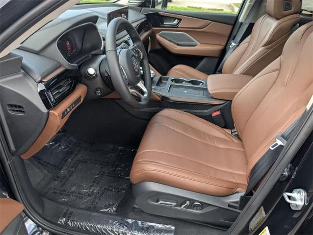 Photo of 2026 Black Acura MDX
