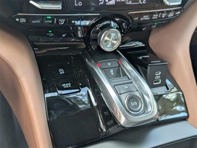 Photo of 2026 Black Acura MDX