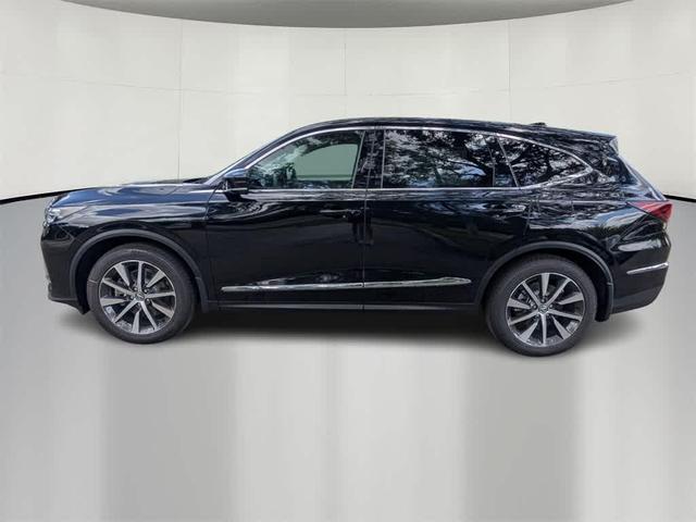Photo of 2026 Black Acura MDX