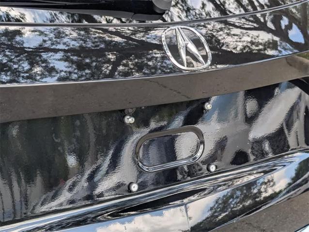 Photo of 2026 Black Acura MDX