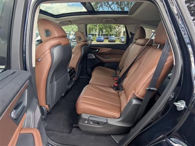 Photo of 2026 Black Acura MDX