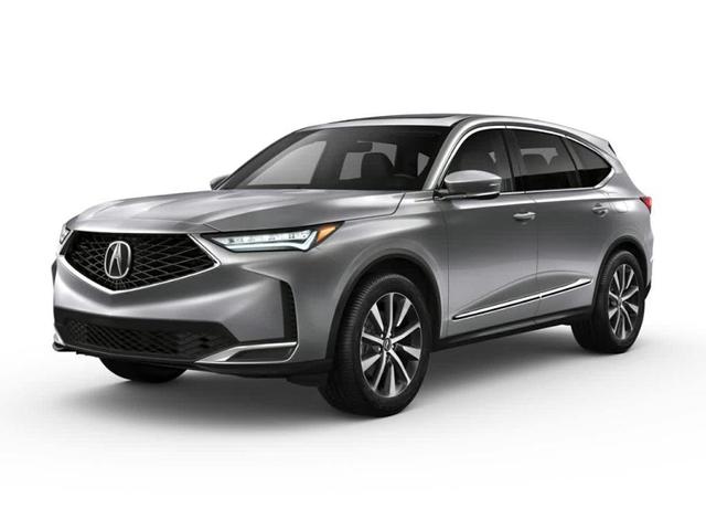 Photo of 2026 White Acura MDX