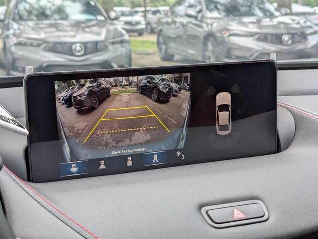 Photo of 2025 Gray Acura TLX