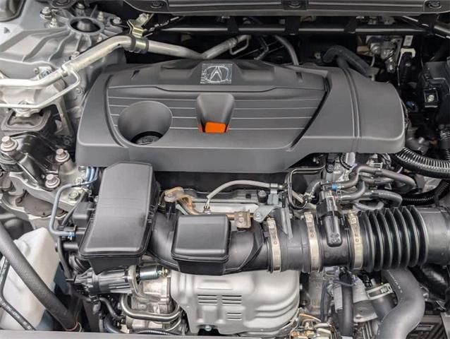 Photo of 2025 Gray Acura TLX