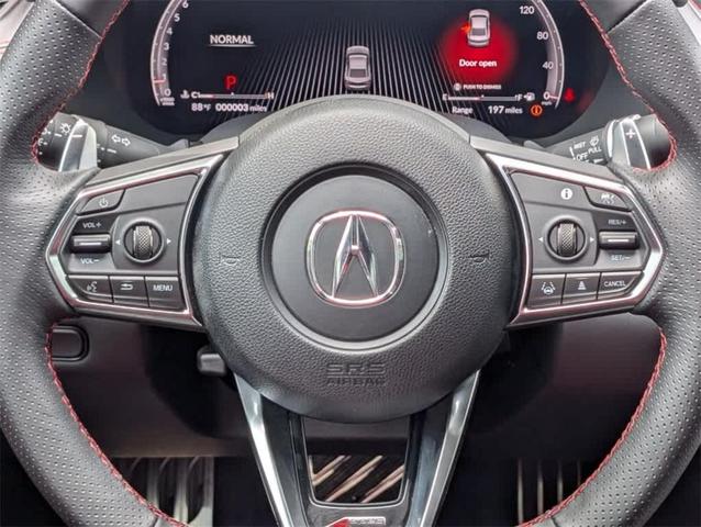 Photo of 2025 Gray Acura TLX