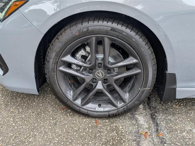 Photo of 2025 Gray Acura TLX