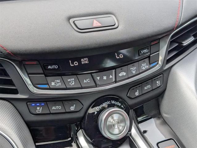 Photo of 2025 Gray Acura TLX