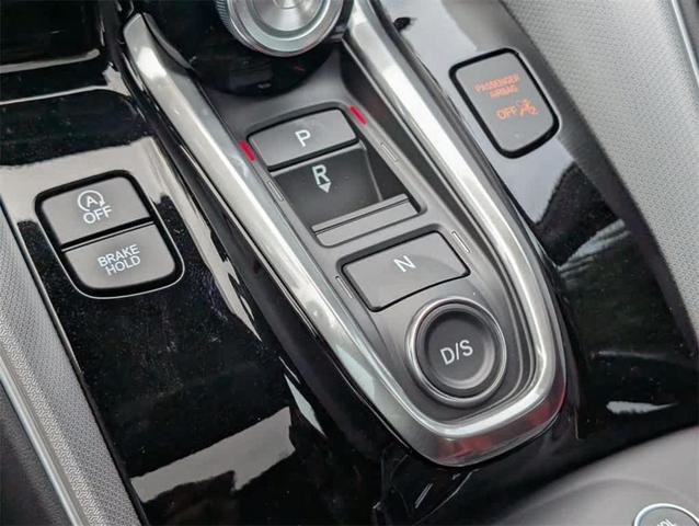 Photo of 2025 Gray Acura TLX