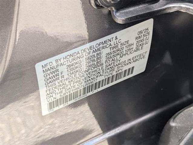 Photo of 2026 Gray Acura MDX