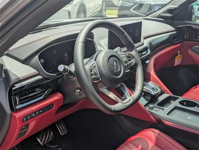 Photo of 2026 Gray Acura MDX