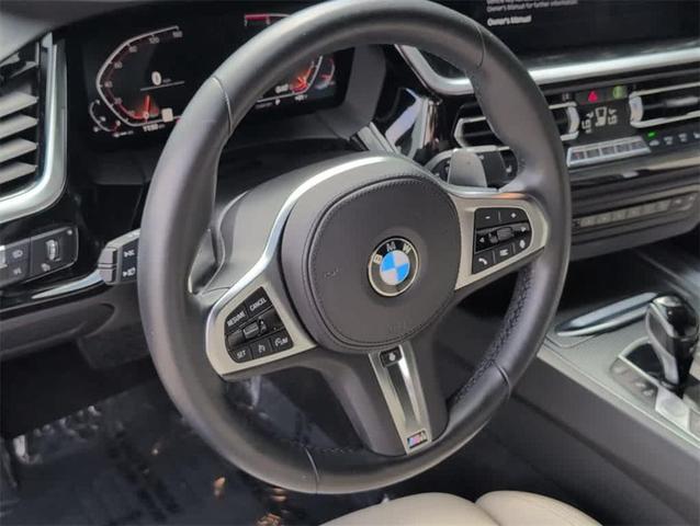 Photo of 2023 Purple BMW Z4