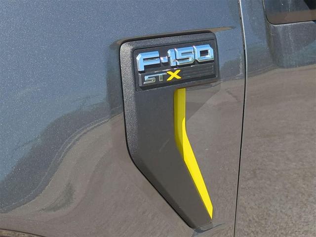 Photo of 2025 Gray Ford F-150