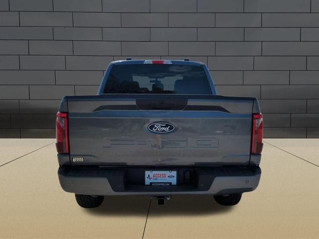 Photo of 2025 Gray Ford F-150