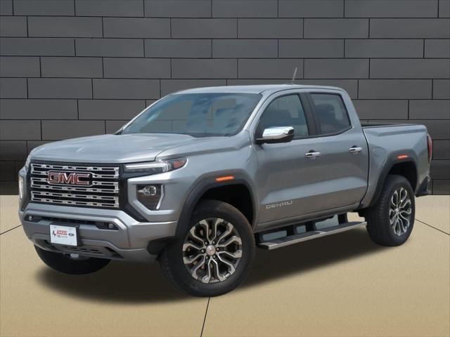 2024 GMC Canyon