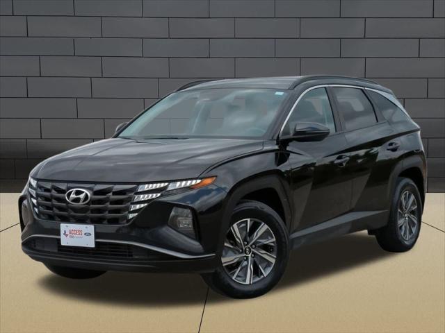 2023 Hyundai Tucson Hybrid