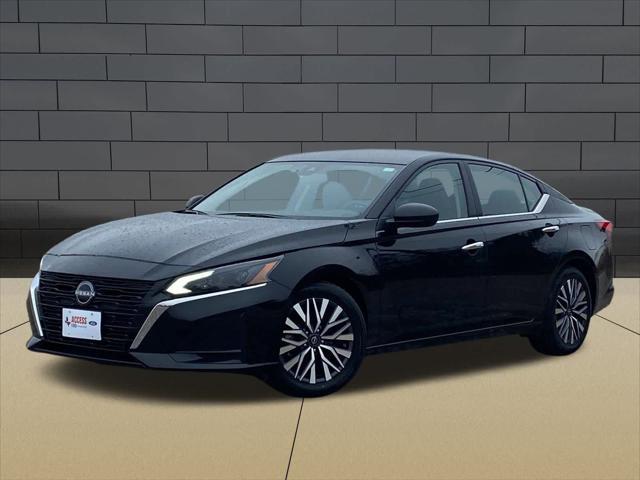 2024 Nissan Altima