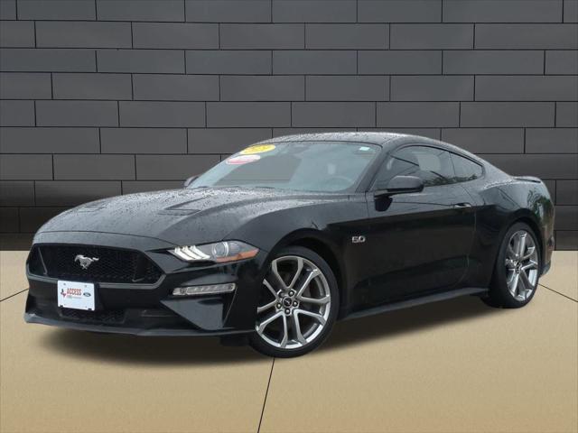 2021 Ford Mustang