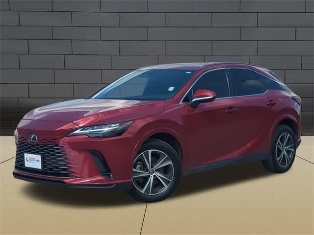 2023 Lexus Rx 350