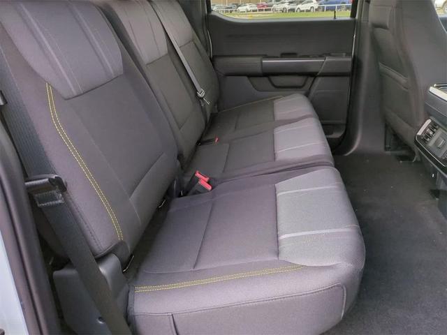 Photo of 2025 White Ford F-150