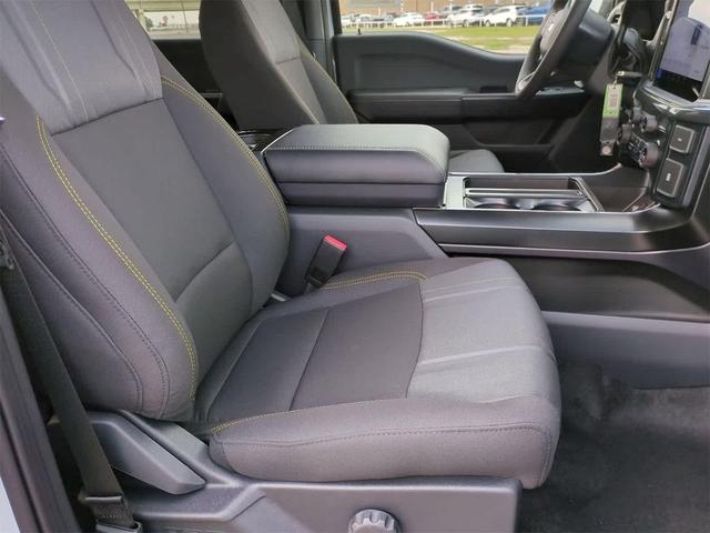 Photo of 2025 White Ford F-150