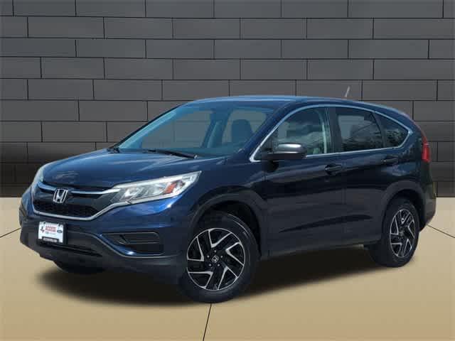 2016 Honda CR-V