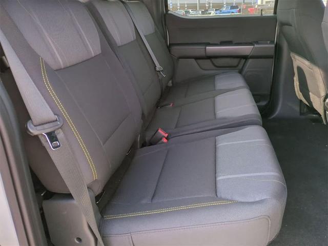 Photo of 2025 White Ford F-150