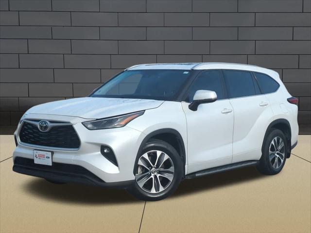 2022 Toyota Highlander