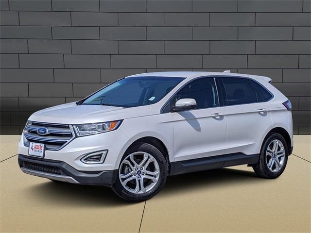 2018 Ford Edge