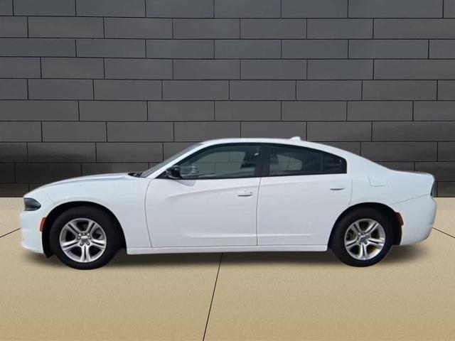 Photo of 2023 White Knuckle Clearcoat Dodge Charger