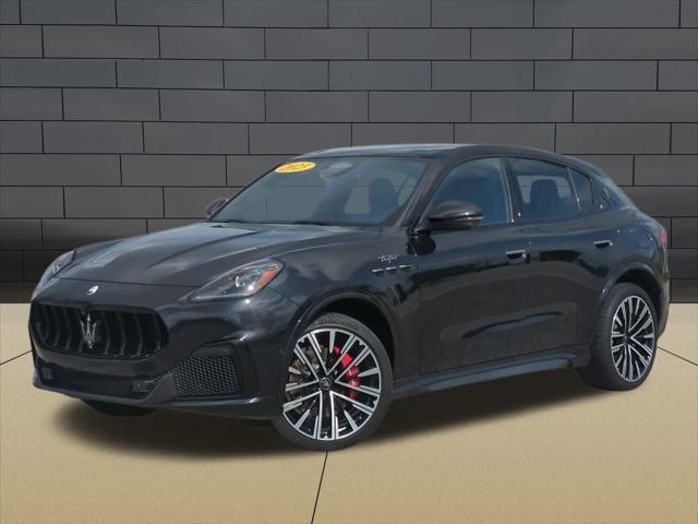 2023 Maserati Grecale