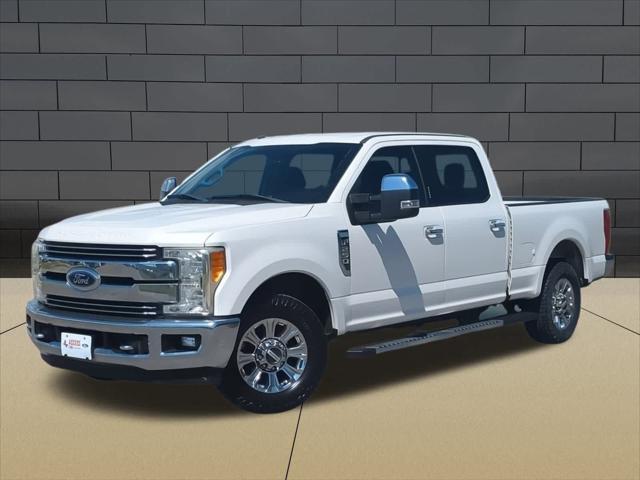 2017 Ford F-250