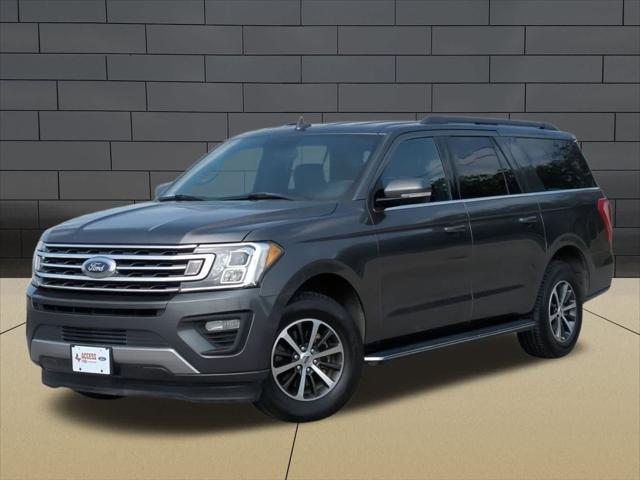 2018 Ford Expedition Max