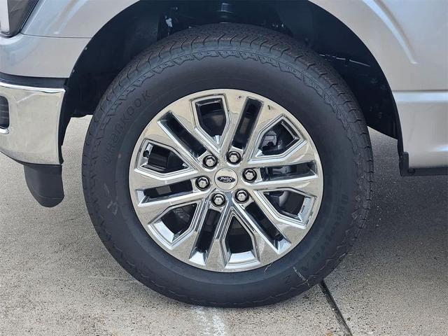 Photo of 2025 ICONIC SILVER METALLIC Ford F-150