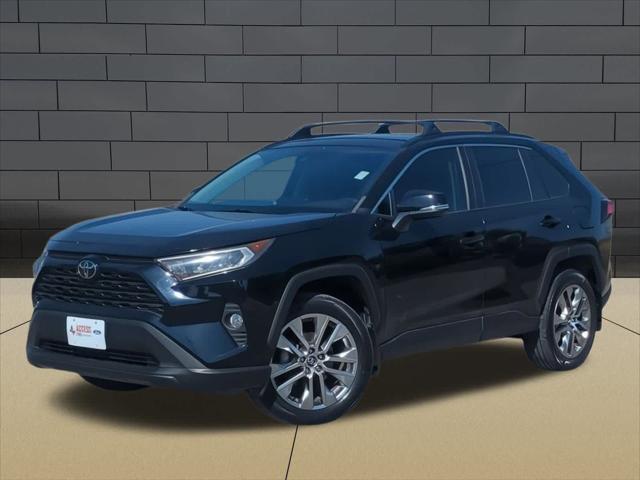 2021 Toyota RAV4