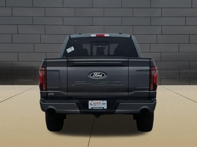 Photo of 2025 CARBONIZED GRAY METALLIC Ford F-150