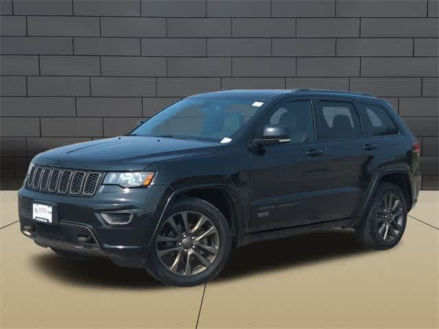 2016 Jeep Grand Cherokee