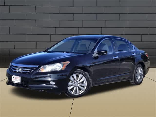 2012 Honda Accord