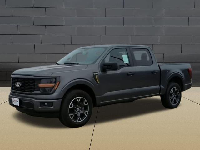 Photo of 2025 Carbonized Gray Metallic Ford F-150