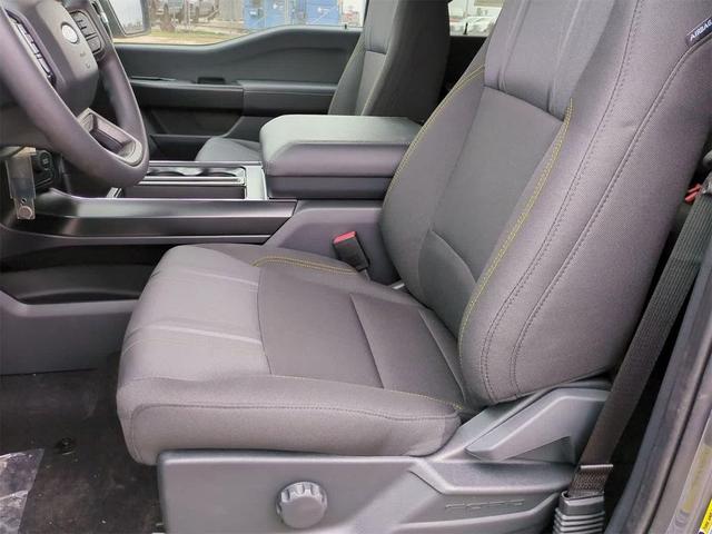 Photo of 2025 Carbonized Gray Metallic Ford F-150