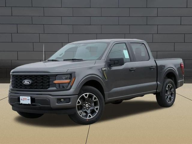 Photo of 2025 Carbonized Gray Metallic Ford F-150