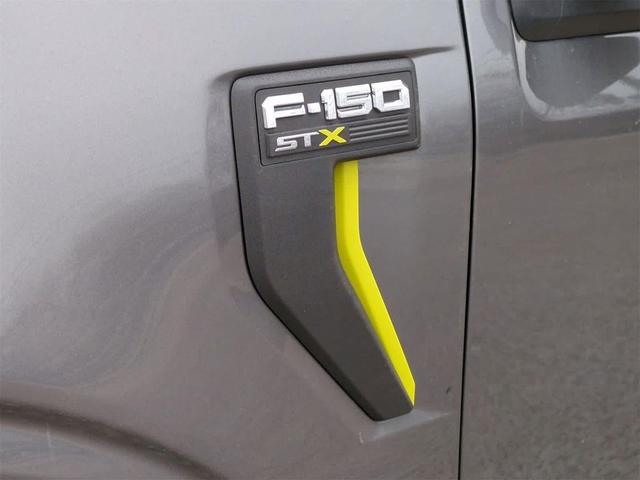 Photo of 2025 Carbonized Gray Metallic Ford F-150