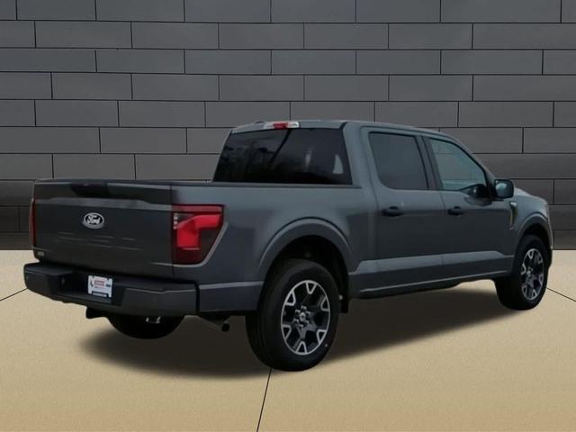 Photo of 2025 Carbonized Gray Metallic Ford F-150
